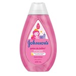 Ficha técnica e caractérísticas do produto Shampoo Johnson's Baby Gotas de Brilho - 400ml - Johnson Johnson