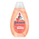 Ficha técnica e caractérísticas do produto Shampoo Johnson's Cachos dos Sonhos 400ml