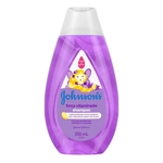 Ficha técnica e caractérísticas do produto Kit c/ 4 Shampoo JOHNSON'S Força Vitaminada 200ml