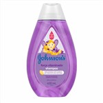 Ficha técnica e caractérísticas do produto Shampoo Johnsons Força Vitaminada 400 Ml