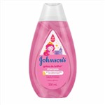 Ficha técnica e caractérísticas do produto Shampoo Johnsons Gotas de Brilho 200 Ml
