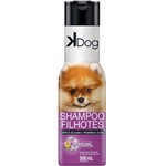 Ficha técnica e caractérísticas do produto Shampoo K-Dog Filhotes