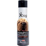 Ficha técnica e caractérísticas do produto Shampoo K-Dog Hipoalergênico 500ml