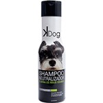 Ficha técnica e caractérísticas do produto Shampoo K-Dog Neutralizador de Odores 500ml