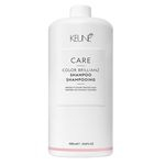 Ficha técnica e caractérísticas do produto Shampoo keune care color brillianz - 1000ml