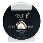 Ficha técnica e caractérísticas do produto Shampoo Keune Care Line Man Fortify 250ml