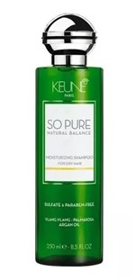 Ficha técnica e caractérísticas do produto Shampoo Keune So Pure Moisturizing 250ml