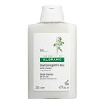 Ficha técnica e caractérísticas do produto Shampoo Klorane Leite de Aveia 200Ml