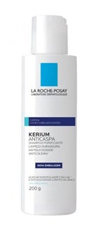 Shampoo La Roche-Posay Anticaspa Kerium Gel - La Roche Posay