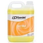 Ficha técnica e caractérísticas do produto Shampoo Lava Moto Det Mol - Concentrado 5 Lts - Sandet