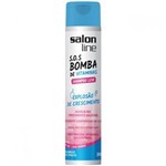Ficha técnica e caractérísticas do produto Shampoo Leve S.O.S Bomba 300ml Salon Line