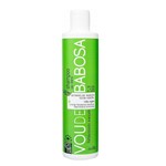 Ficha técnica e caractérísticas do produto Shampoo Linha Vegana Vou de Babosa Griffus 420Ml