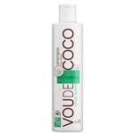 Ficha técnica e caractérísticas do produto Shampoo Linha Vegana Vou de Coco Griffus 420Ml