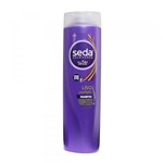 Ficha técnica e caractérísticas do produto Shampoo Liso Perfeito 325ml - Seda