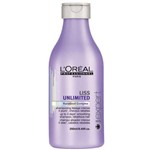 Shampoo Liss Unlimited - Loréal 250ml