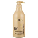 Ficha técnica e caractérísticas do produto Shampoo LOreal Professionnel Absolut Repair Lipidium 500ML - Loréal Professionnel