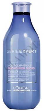 Ficha técnica e caractérísticas do produto Shampoo L'oreal Professionnel Blondifier Gloss 300ml