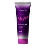 Ficha técnica e caractérísticas do produto Shampoo Lowell Liso Mágico 200 Ml Keeping Liss