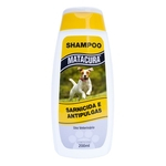 Ficha técnica e caractérísticas do produto Shampoo Matacura Sarnicida Antipulgas