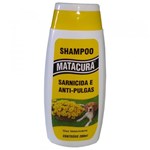 Ficha técnica e caractérísticas do produto Shampoo Matacura Sarnicida e Anti Pulgas 200 Ml
