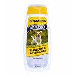 Ficha técnica e caractérísticas do produto Shampoo Matacura Sarnicida e AntiPulgas 200ml
