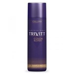 Ficha técnica e caractérísticas do produto Shampoo Matizante Itallian Trivitt Color Blonde 1L