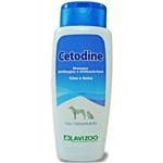 Ficha técnica e caractérísticas do produto Shampoo Medicamentoso Cetodine