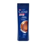 Ficha técnica e caractérísticas do produto Shampoo Men Anticaspa Queda Control 400ml - Clear