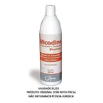 Ficha técnica e caractérísticas do produto Shampoo Micodine Syntec 500 Ml