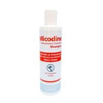 Ficha técnica e caractérísticas do produto Shampoo Micodine Syntec 500ml