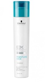 Ficha técnica e caractérísticas do produto Shampoo Moisture Kick BC Bonacure Schwarzkopf 250ml