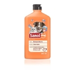 Ficha técnica e caractérísticas do produto Shampoo Neutro 500ml Sanol Dog