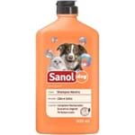 Ficha técnica e caractérísticas do produto Shampoo Neutro Sanol Dog 500ml