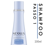 Ficha técnica e caractérísticas do produto Shampoo Nexxus Emergencée 250ml