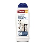 Ficha técnica e caractérísticas do produto Shampoo Novapiel Sanol Dog 500 Ml