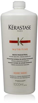 Ficha técnica e caractérísticas do produto Shampoo Nutritive Bain Magistral, Kerastase, 1000ml