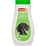 Ficha técnica e caractérísticas do produto Shampoo p/ Cães e Gatos - Pêlos Escuros - 500ml -Sanol