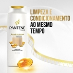Ficha técnica e caractérísticas do produto Shampoo Pantene 2 em 1 Hidratação 175 ml