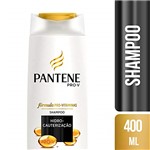 Ficha técnica e caractérísticas do produto Shampoo Pantene Hidro-Cauterização, 400ml