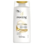 Ficha técnica e caractérísticas do produto Shampoo Pantene Liso Extremo 750Ml