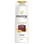Ficha técnica e caractérísticas do produto Shampoo Pantene Pro-v Controle de Queda 400 Ml