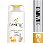Ficha técnica e caractérísticas do produto Shampoo Pantene Pro V Liso Extremo 175 Ml
