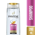 Ficha técnica e caractérísticas do produto Shampoo Pantene Pro-V Micelar 200mL