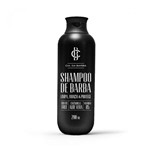 Ficha técnica e caractérísticas do produto Shampoo para Barba 200ml - Cia da Barba