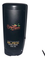 Ficha técnica e caractérísticas do produto Shampoo para Barba Black 200ML - Barba Brasil