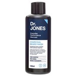 Ficha técnica e caractérísticas do produto Shampoo para Barba Charcoal Beard Wash Dr. Jones 140ml