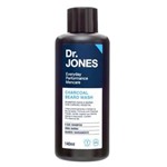 Ficha técnica e caractérísticas do produto Shampoo para Barba Dr. Jones - Charcoal Beard Wash 140ml