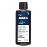 Ficha técnica e caractérísticas do produto Shampoo para Barba Dr.Jones - Charcoal Beard Wash