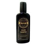 Ficha técnica e caractérísticas do produto Shampoo para Barba e Rosto Fuel4Men Malte 140ml