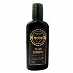 Ficha técnica e caractérísticas do produto Shampoo para Barba e Rosto Malte Fuel For Beard - 140ml